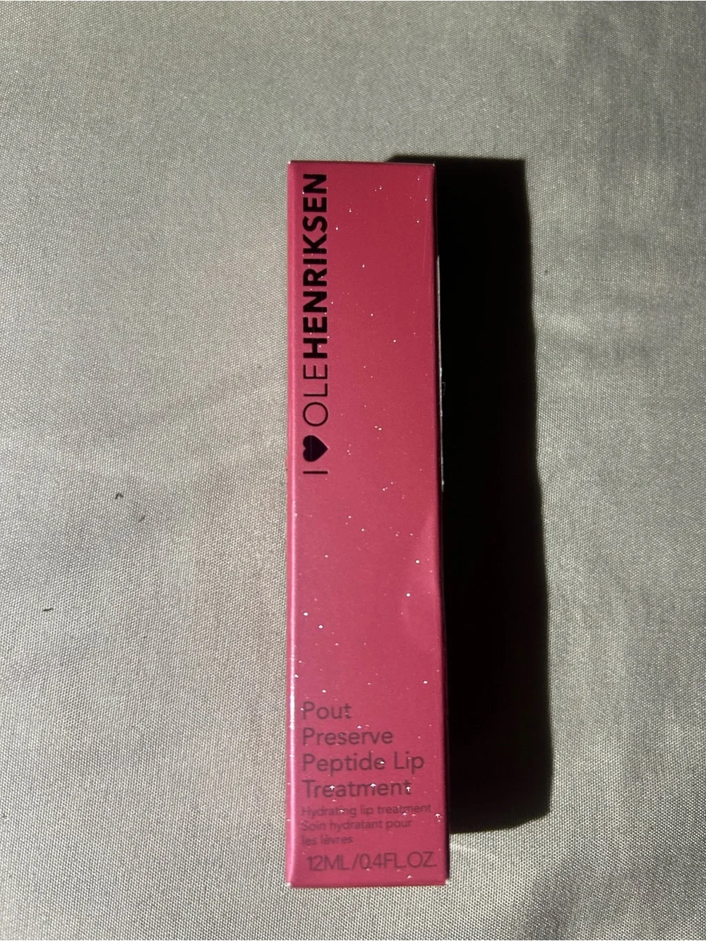 Ole Henriksen Pink Pout Preserve Peptide Lip Treatment
